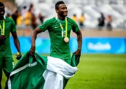 Gratitude, accolades pour in for Mikel Obi over retirement