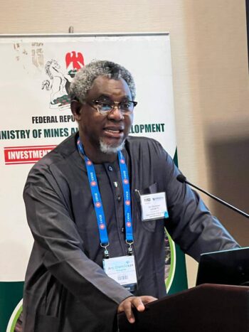 Nigeria is safe, mines minister tells investors