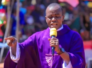 Mbaka removed from AMEN, sent to monastery