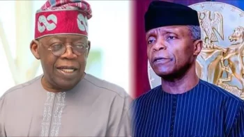 Your role as my commissioner worthy of note – Tinubu