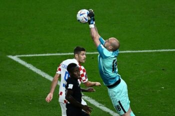 Croatia fined for xenophobic fans