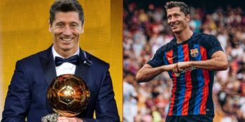 With Barca, it is easier to win Ballon D’ Or