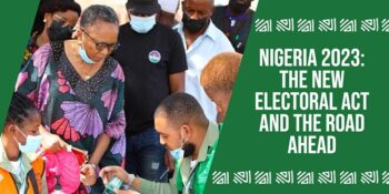 Free Fair and Credible Elections come 2023