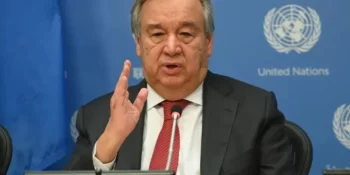 Burkina Faso can’t expel official – UN chief