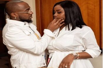How Davido secretly married Chioma after son's death