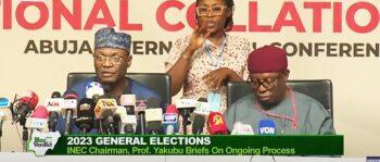 Results from Polling Units 2023 General Elections