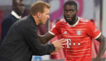 Upamecano: Tuchel blamed mistake of Bayern defender