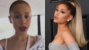 Ariana Grande calls for fans to stop body shaming - DBS Warri