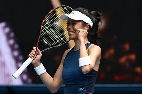 Taiwan’s Hsieh wins fourth Wimbledon doubles title