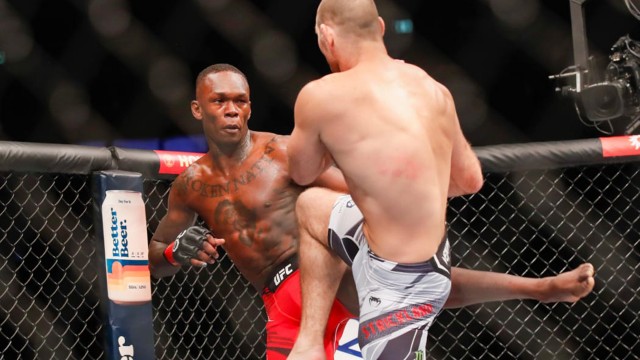 I’ll be back stronger, says Adesanya after UFC defeat