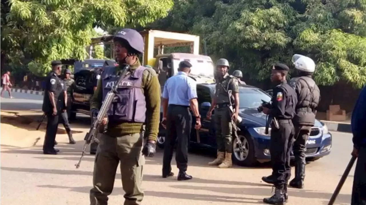 Police Occupation Of NURTW Secretariat Rape Of Constitution
