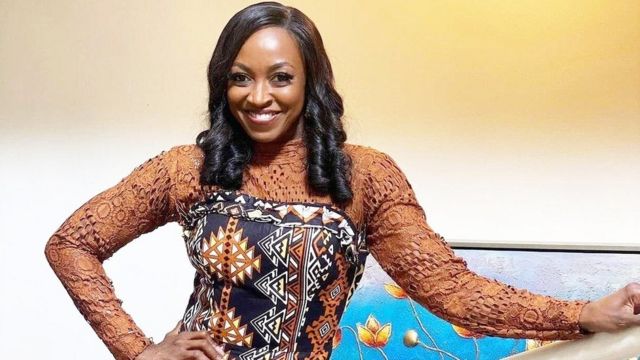 Kate Henshaw Advocates for Speaking Out Against Sexual Assault and Domestic Violence