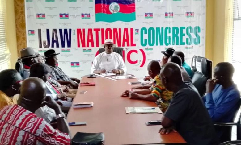 Ijaw National Congress Advises Wike on Rivers Political Structure